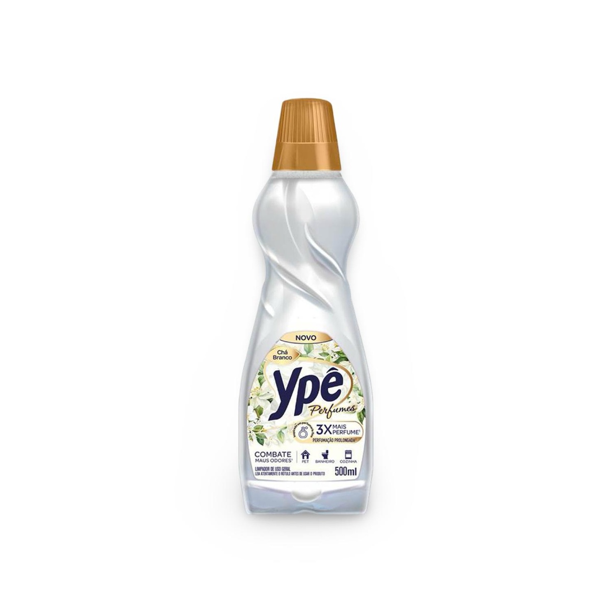 LIMPADOR CHA BRANCO YPE 24X500ML