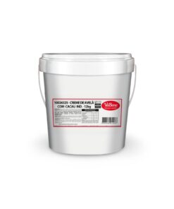 CREME AVELA C/CACAU VABENE 12KG