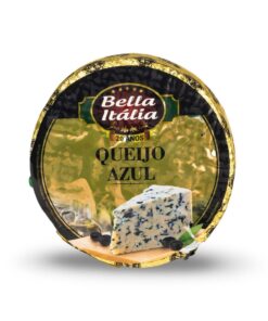 QUEIJO AZUL BELLA ITALIA 4X2,5KG