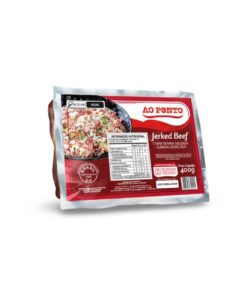 JERKED BEEF AO PONTO 24X400GR