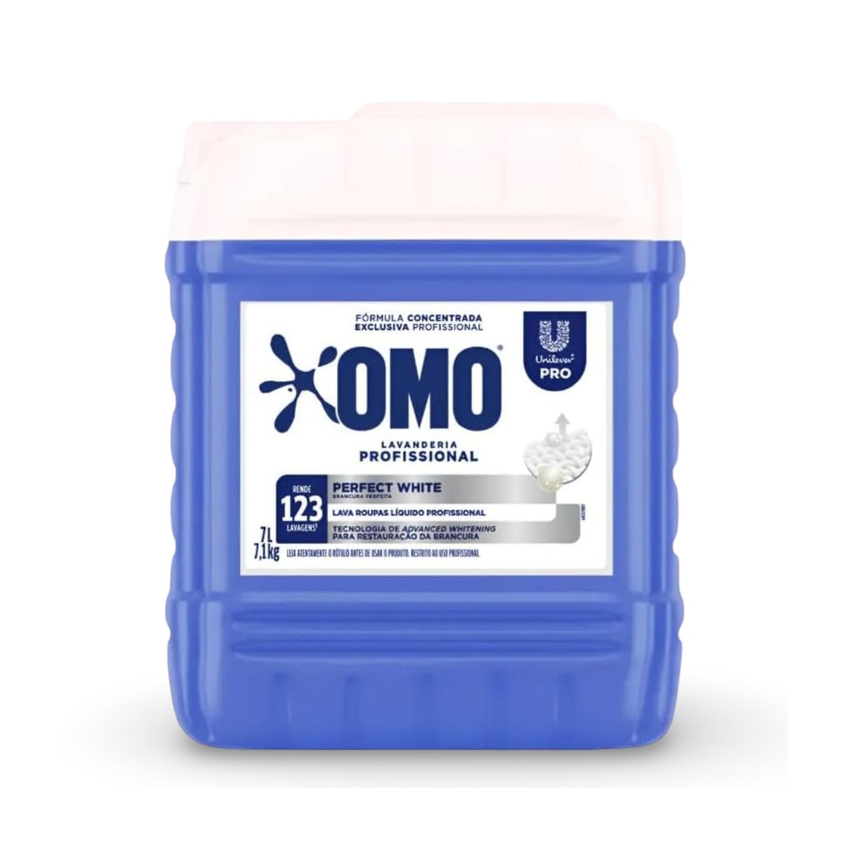 SABAO OMO LIQUIDO PERFECT WHITE 7LT