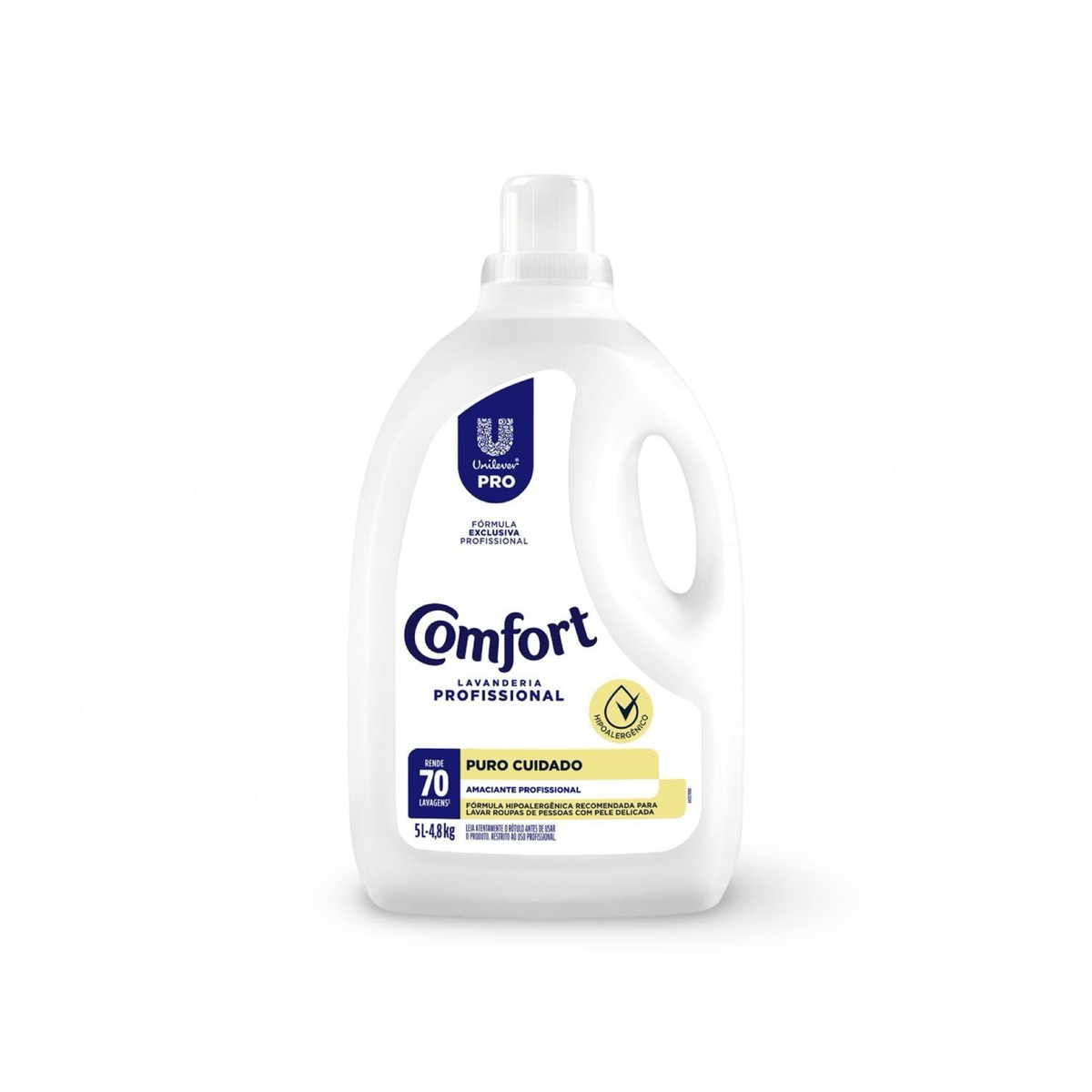 AMAC COMFORT PURO CUIDADO 2X5L