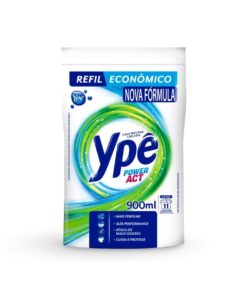 LAVA ROUPA LIQ YPE POWER ACT 12X900ML