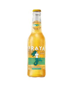 CERVEJA PRAYA SEM GLUTEM LAGER 24X355ML
