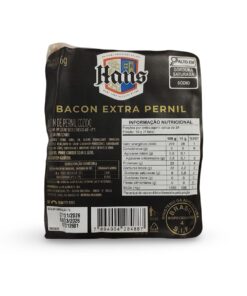 BACON PERNIL FRACIONADO HANS CX5KG