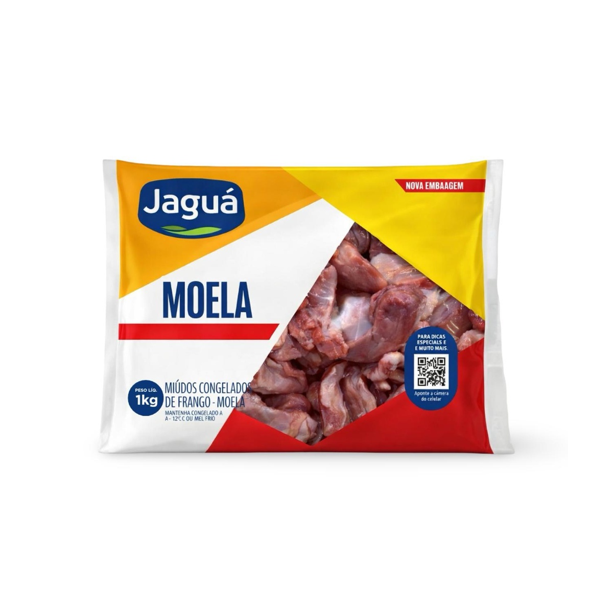 MOELA JAGUA CX20KG