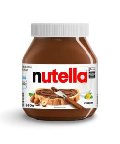 CREME AVELA NUTELLA 6X650GR