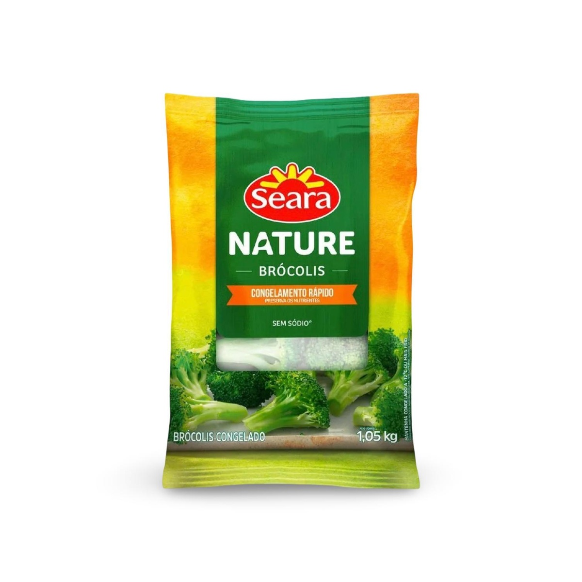 BROCOLIS SEARA 10X1.05KG