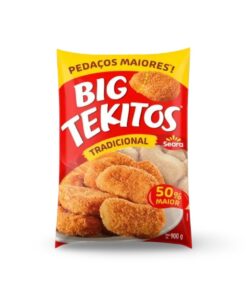 BIG TEKITOS SEARA 5X900GR