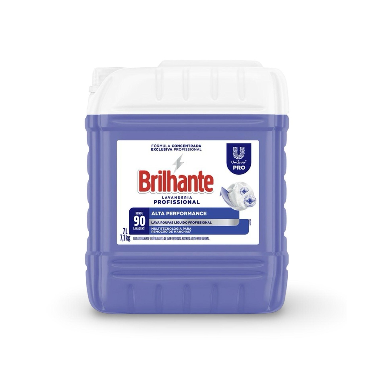 SABAO BRILHANTE LIQUIDO PROF 7LT