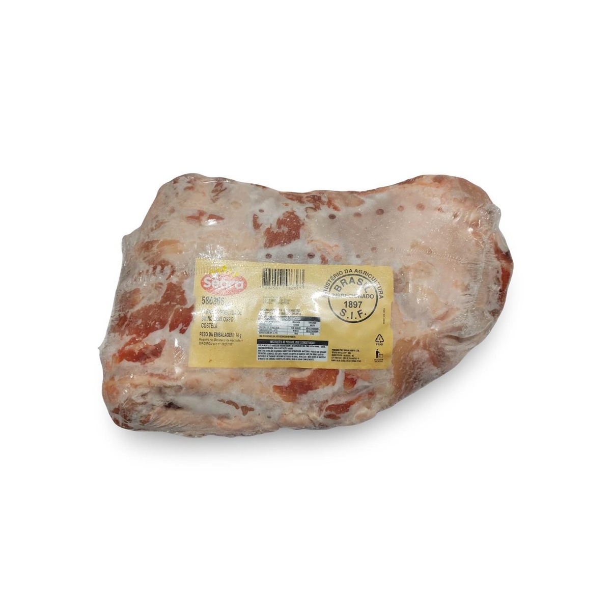 COSTEL SEARA SUINA CONG CX15KG
