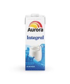 LEITE AURORA INTEGRAL 12X1
