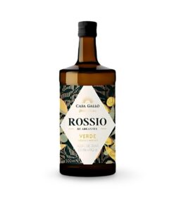 AZEITE OLLIVA GALLO ROSSIO VERDE 6X250ML