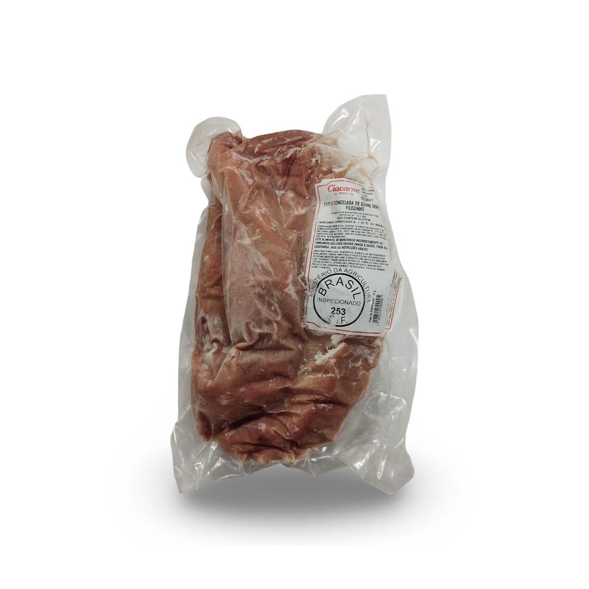 FILEZIN SUINO CIACARNE CX20KG
