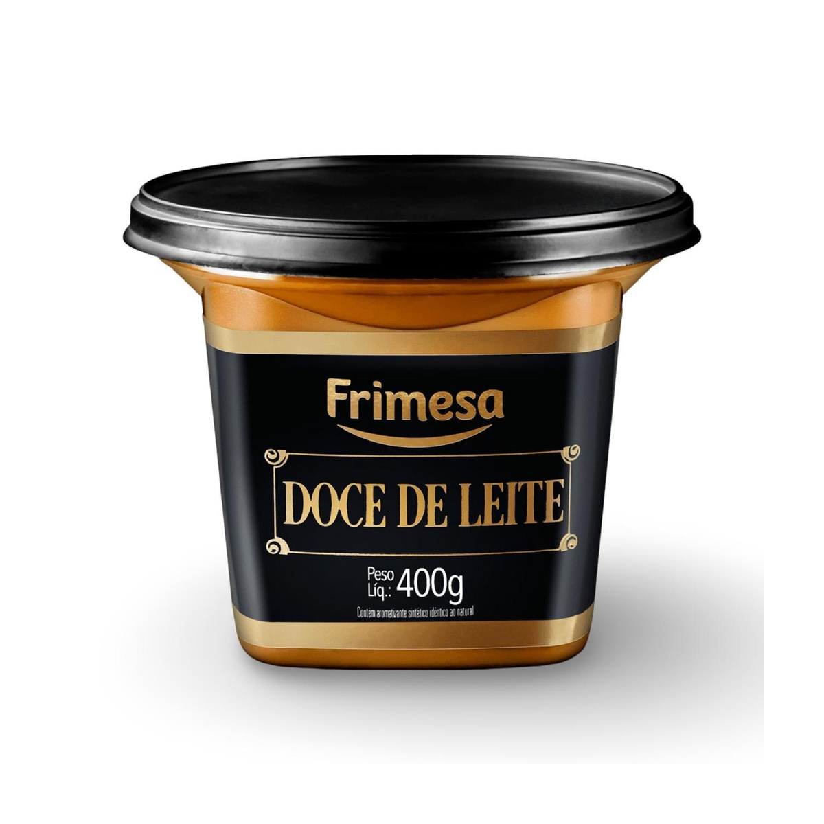 DOCE LEITE FRIMESA RESERVA 12X400G