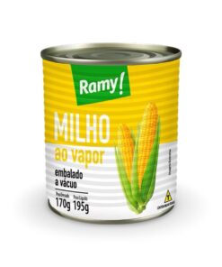 MILHO RAMY VAPOR LT 30X170G