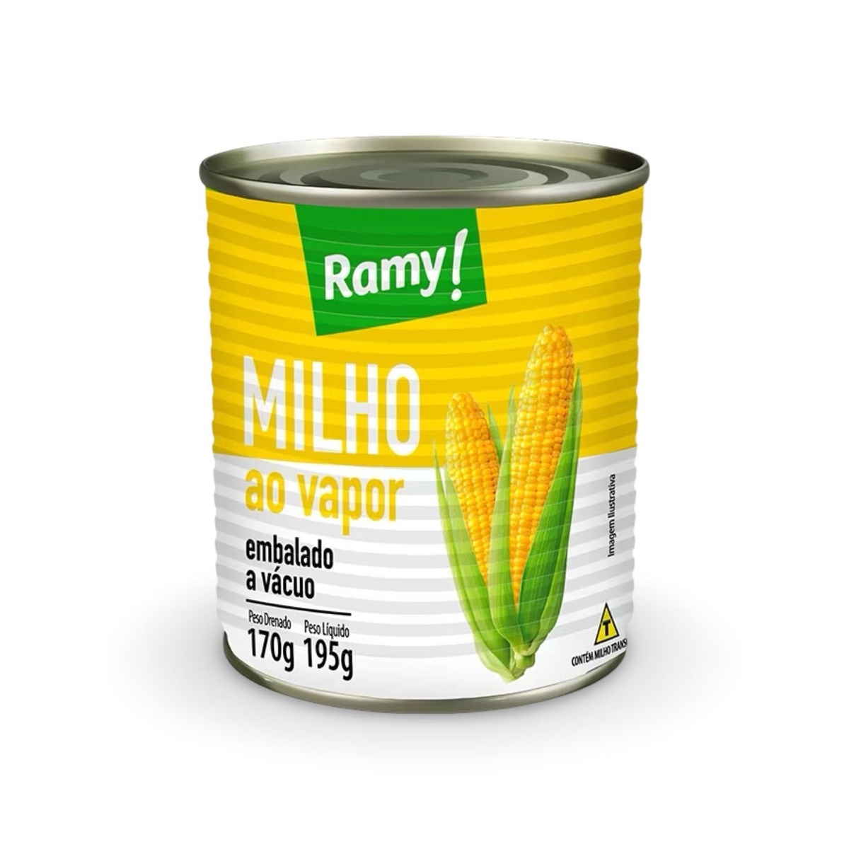 MILHO RAMY VAPOR LT 30X170G