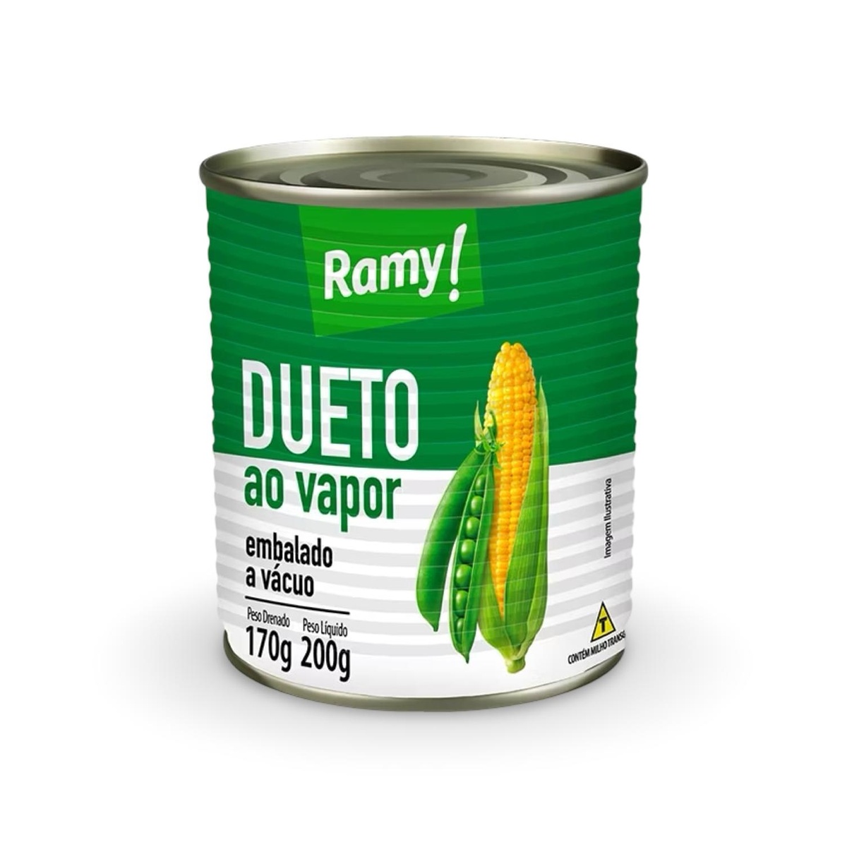 DUETO RAMY VAPOR LT 30X170G
