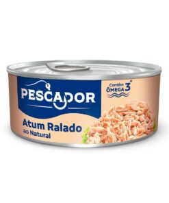 ATUM RALADO PESCADOR 24X140GR