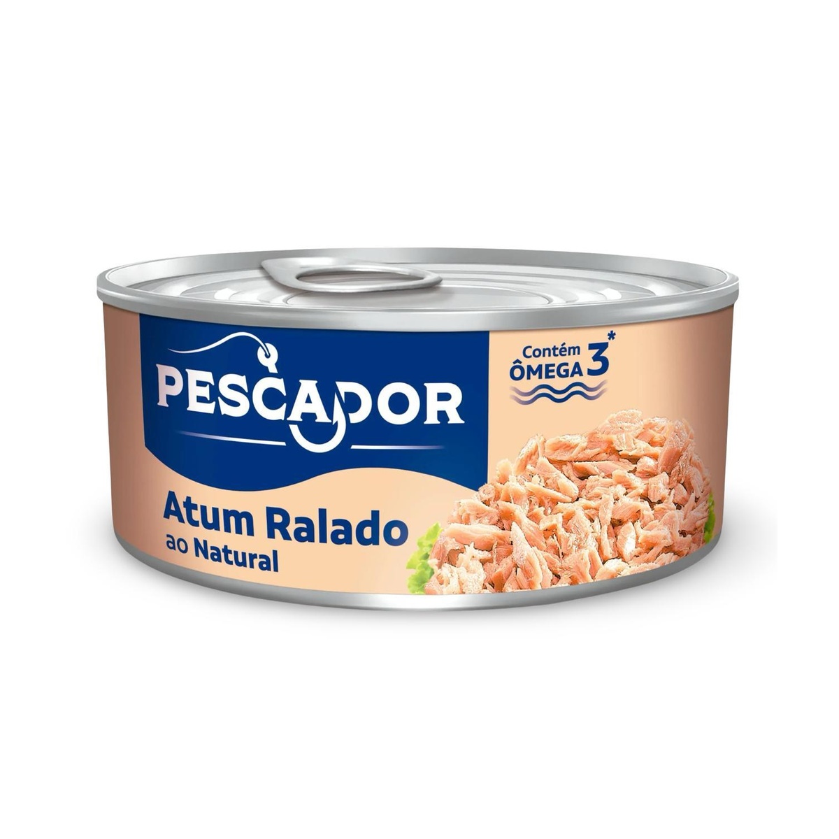ATUM RALADO PESCADOR 24X140GR