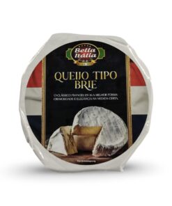 QUEIJO BRIE BELLA ITALIA 3X1KG