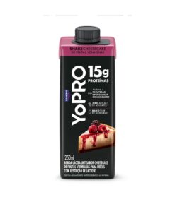 YOPRO 15G UHT CHEESE CAKE F VER 24X250ML