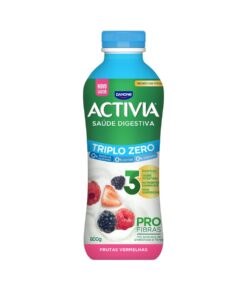 ACTIVIA FRUT VER TRIPLO ZERO 15X800G