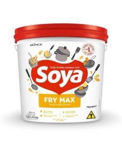 OLEO SOJA SOYA FRY MAX 14,5KG BD