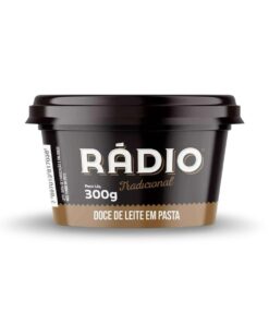 DOCE LEITE RADIO 24X300G