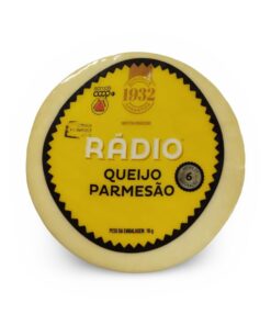 PARMESAO RADIO MATURADO 2X5KG