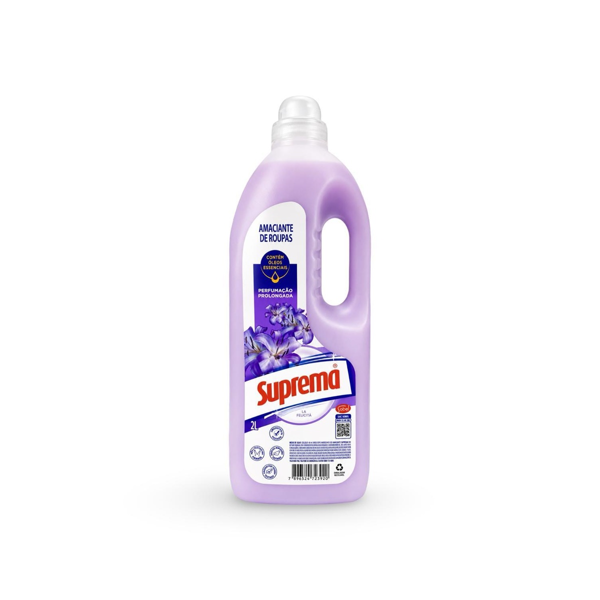 AMAC SUPREMA 6X2LT LILAS