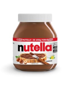 CREME AVELA NUTELLA 6X700GR