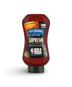 KETCHUP HELLMANNS SUPREME NBA 24X390GR