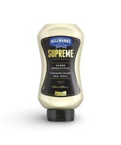 MAIONESE HELLMANNS SUPREME NBA 24X330GR