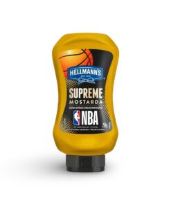 MOSTARDA HELLMANNS SUPREME 24X250GR