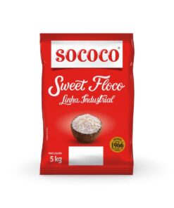 COCO FLOCOS SWEET SOCOCO 4X5KG