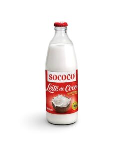 LEITE COCO SOCOCO 12X500ML