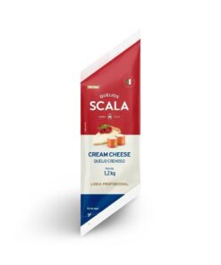 CREAM CHEESE SCALA 8X1.2KG