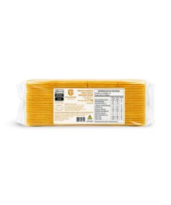 QUEIJO CHEDDAR FAT POLENGHI 4X2,73KG
