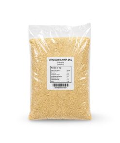GERGELIM EXTRA EL MONT 10X1KG