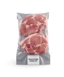 PALETA SUINA S/OSSO S/P NUTRIBRAS SC20KG