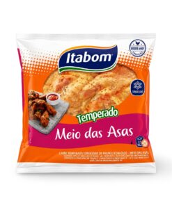 MEIO ASA ITABOM TEMPERADO 1KG CX20KG
