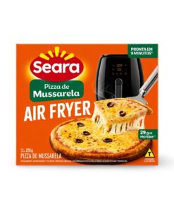 PIZZA MUSSARELA AIRFRYER SEARA 12X220G