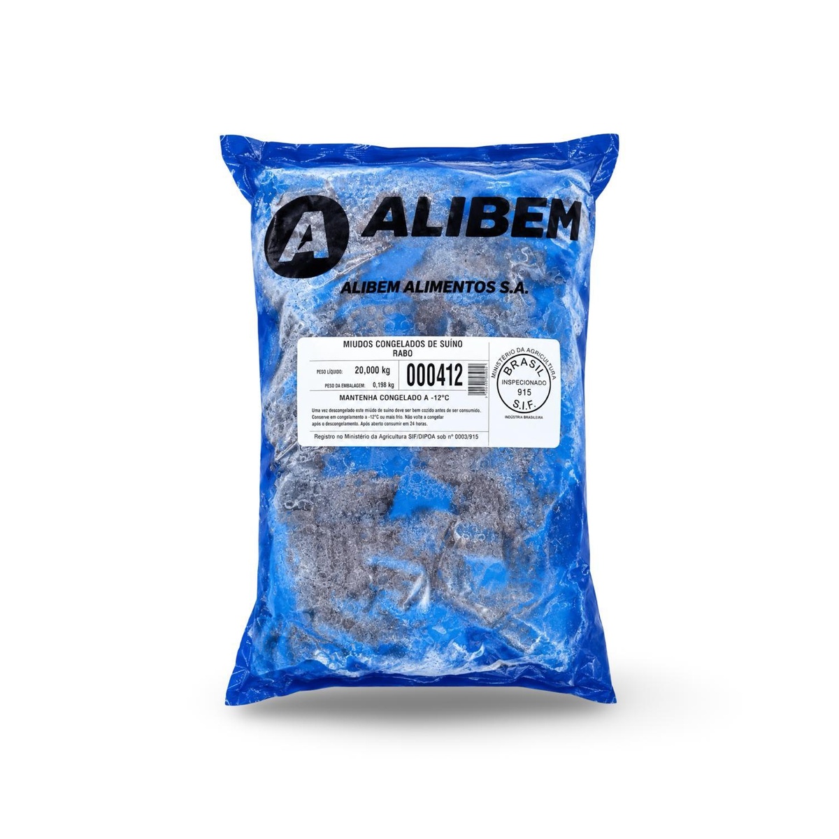 RABO ALIBEM CONG CX20KG
