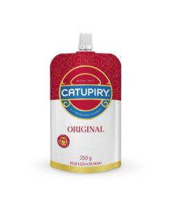 REQ CATUPIRY ORIGINAL POUCH 16X250G