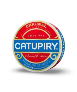 REQ CATUPIRY DISCO MADEIRA 10X410G