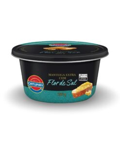 MANTEIGA CATUPIRY C/ FLOR SAL LT 12X200G