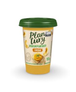 REQ CHEDDAR CATUPIRY PLANT BASED 12X180G