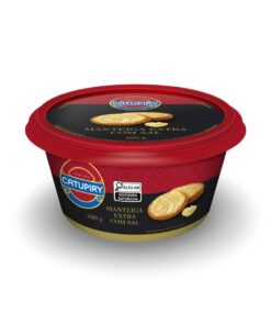 MANTEIGA CATUPIRY C/S POTE 12X200GR