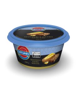 MANTEIGA CATUPIRY S/S POTE 12X200GR